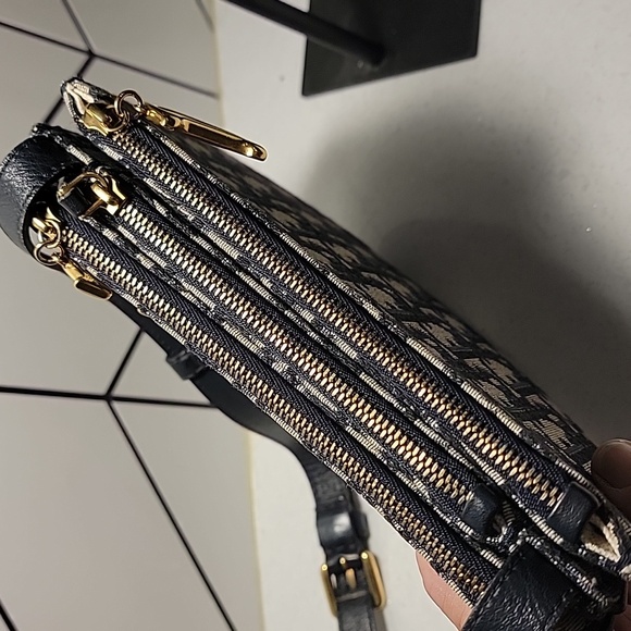 Authentic Dior Saddle bag - Picture 4 of 16